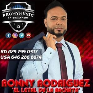 Ronny Rodriguez (El Letal De La Bachata) – Mi Vicio Mas Grande